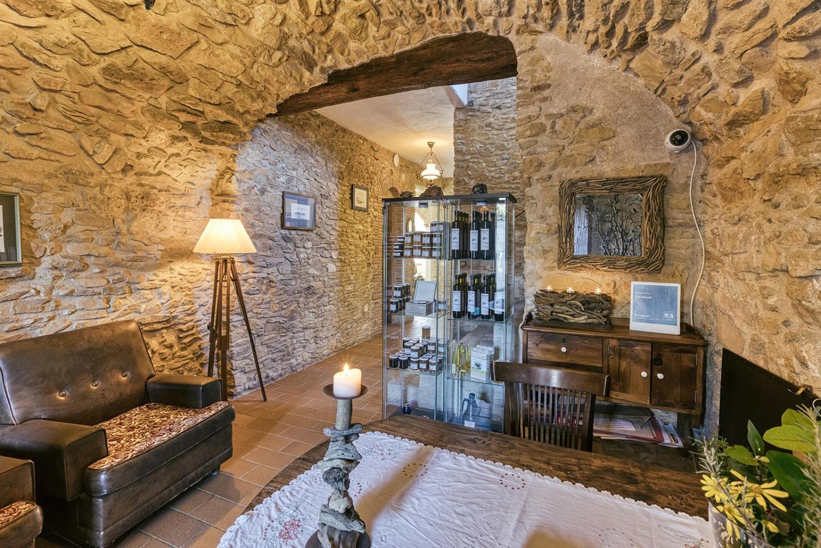 Sant Feliu de Boada Can Barrull-Costa Brava-Emporda المظهر الخارجي الصورة