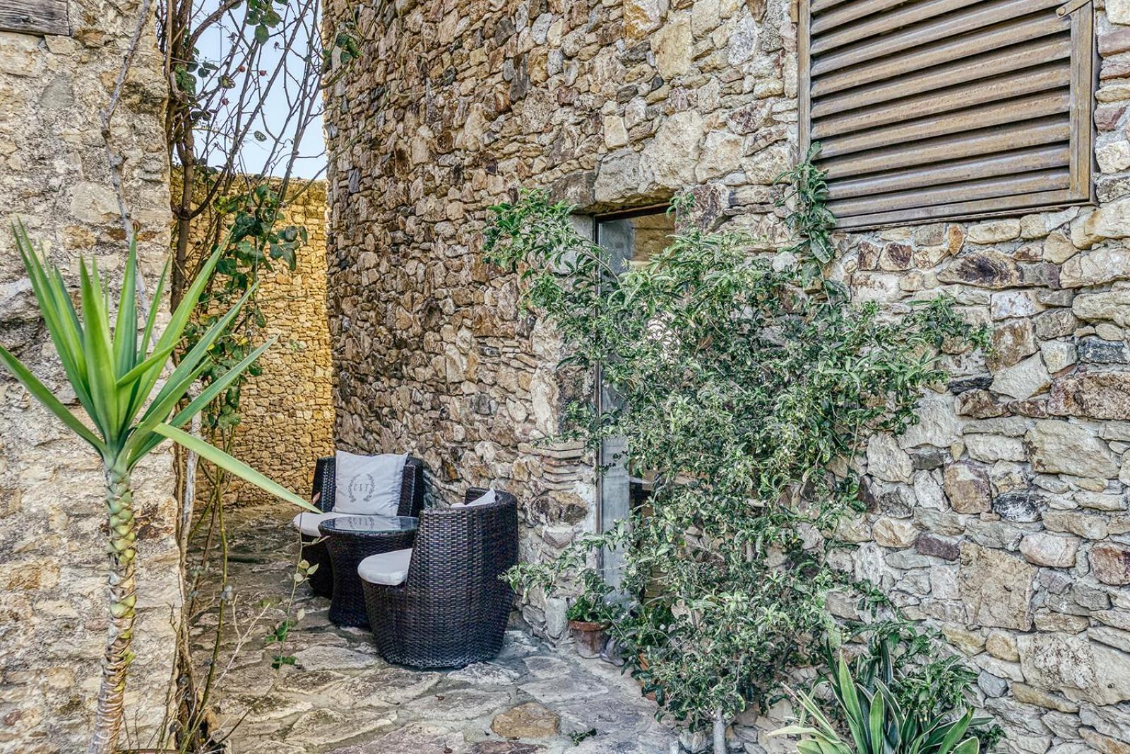 Sant Feliu de Boada Can Barrull-Costa Brava-Emporda المظهر الخارجي الصورة