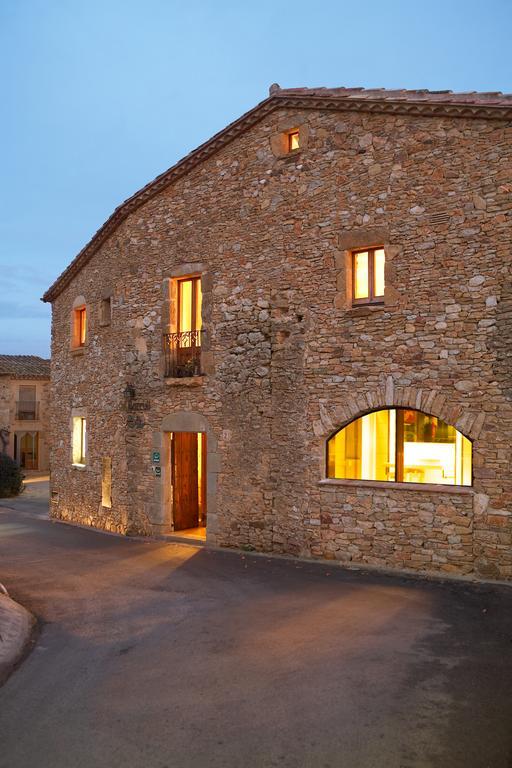 Sant Feliu de Boada Can Barrull-Costa Brava-Emporda المظهر الخارجي الصورة