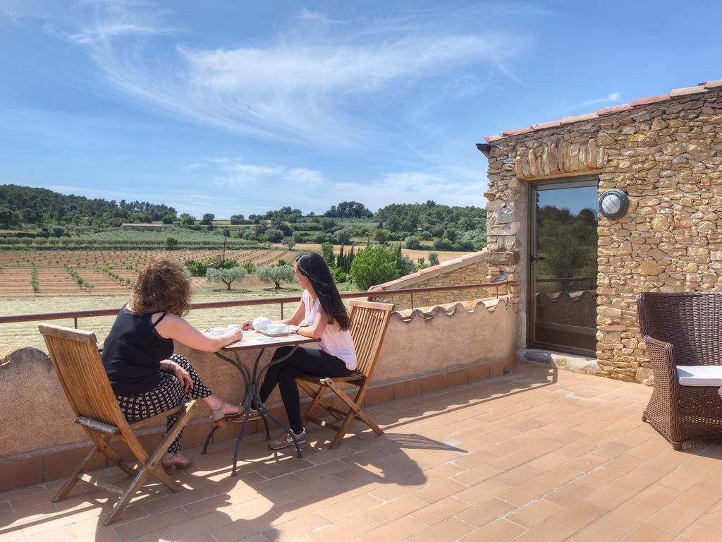 Sant Feliu de Boada Can Barrull-Costa Brava-Emporda المظهر الخارجي الصورة