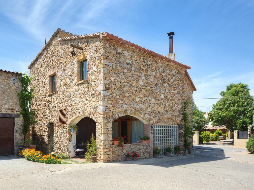 Sant Feliu de Boada Can Barrull-Costa Brava-Emporda المظهر الخارجي الصورة