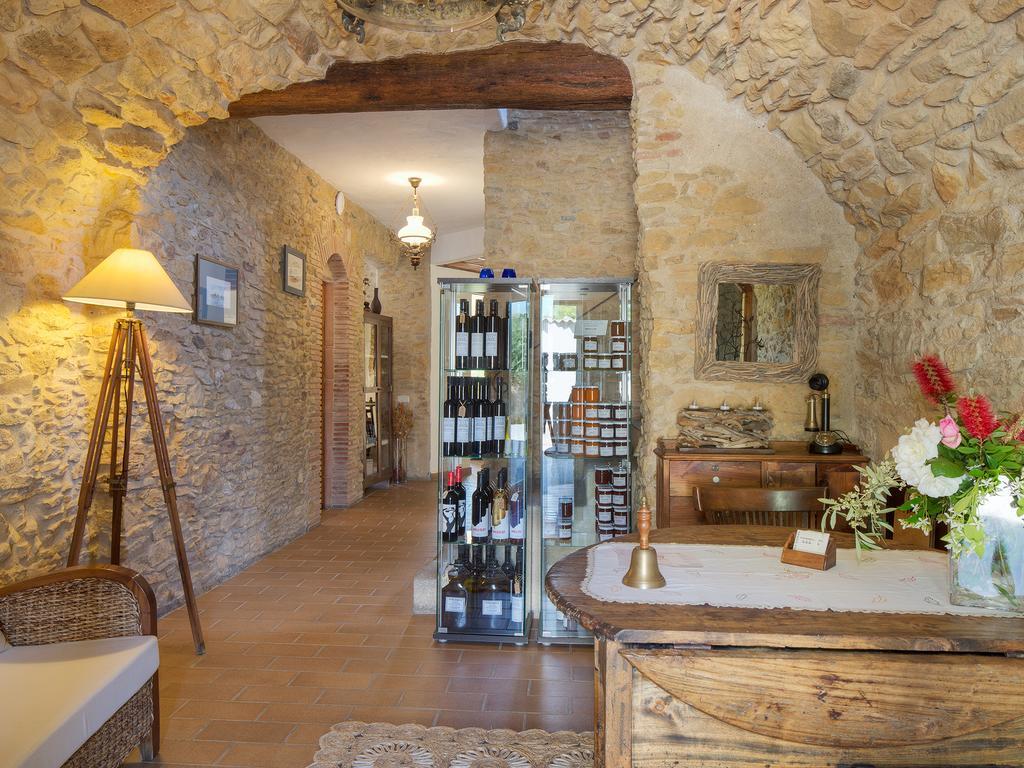 Sant Feliu de Boada Can Barrull-Costa Brava-Emporda المظهر الخارجي الصورة
