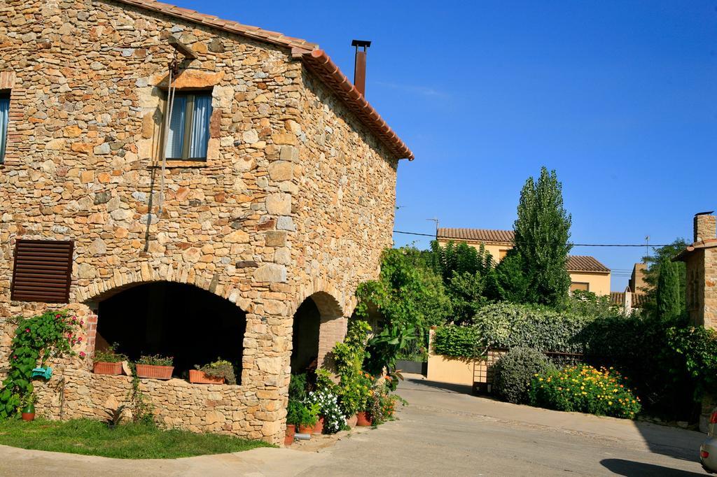 Sant Feliu de Boada Can Barrull-Costa Brava-Emporda المظهر الخارجي الصورة