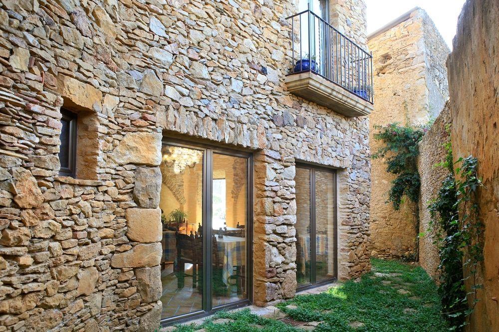 Sant Feliu de Boada Can Barrull-Costa Brava-Emporda المظهر الخارجي الصورة