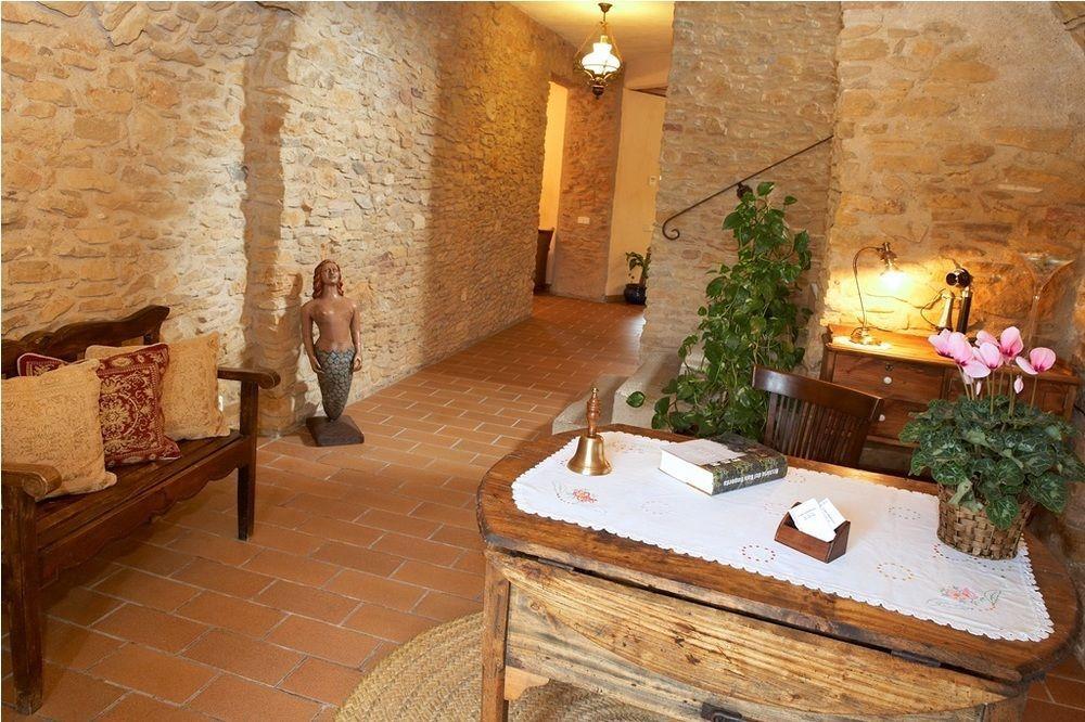 Sant Feliu de Boada Can Barrull-Costa Brava-Emporda المظهر الخارجي الصورة